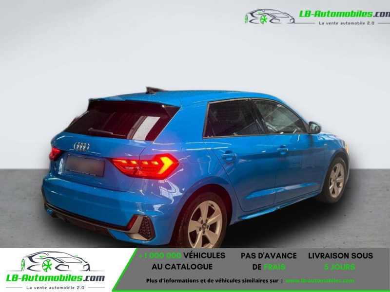 Audi A1 Sportback 25 TFSI 95 ch BVM  occasion � Beaupuy - photo n�2