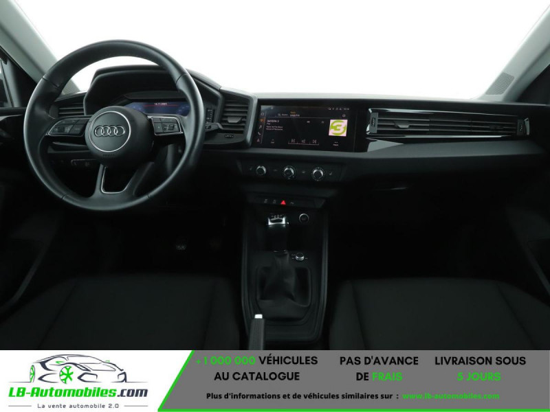 Audi A1 Sportback 25 TFSI 95 ch BVM  occasion � Beaupuy - photo n�3