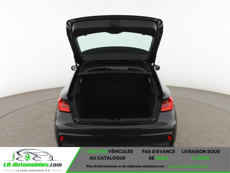 Audi A1 Sportback 25 TFSI 95 ch BVM  occasion � Beaupuy - photo n�9