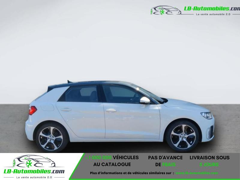 Audi A1 Sportback 25 TFSI 95 ch BVM  occasion  Beaupuy - photo n5