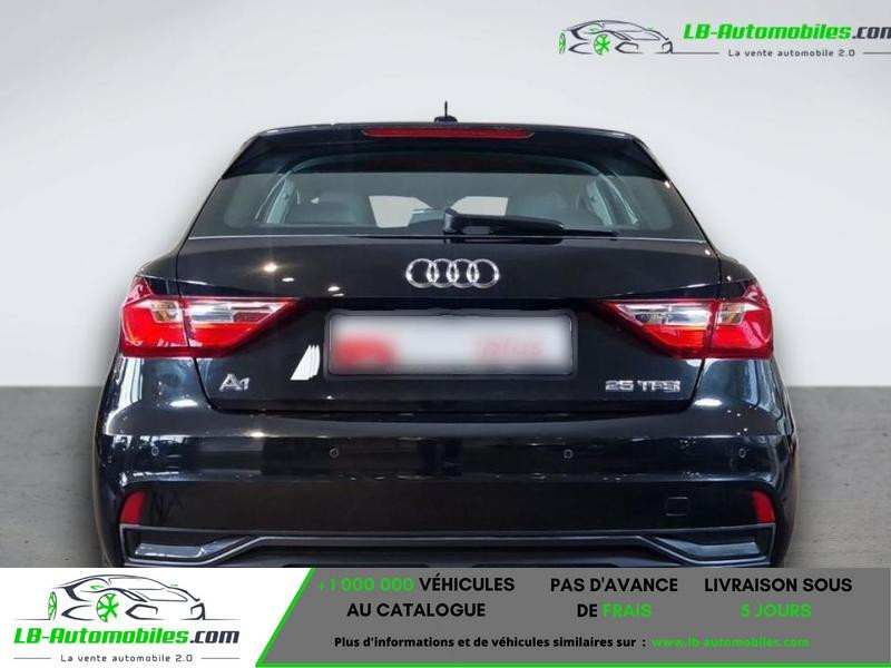 Audi A1 Sportback 25 TFSI 95 ch BVM  occasion  Beaupuy - photo n6