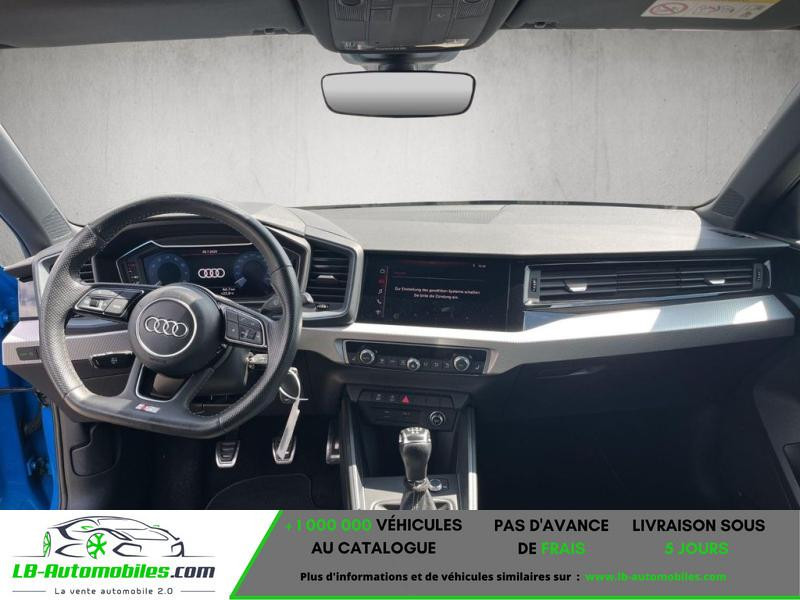 Audi A1 Sportback 25 TFSI 95 ch BVM  occasion  Beaupuy - photo n3