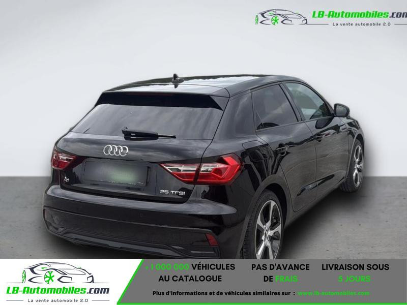 Audi A1 Sportback 25 TFSI 95 ch BVM  occasion  Beaupuy - photo n4