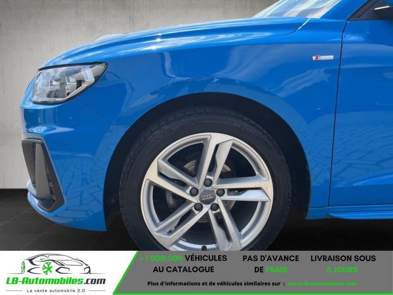 Audi A1 Sportback 25 TFSI 95 ch BVM  occasion  Beaupuy - photo n9
