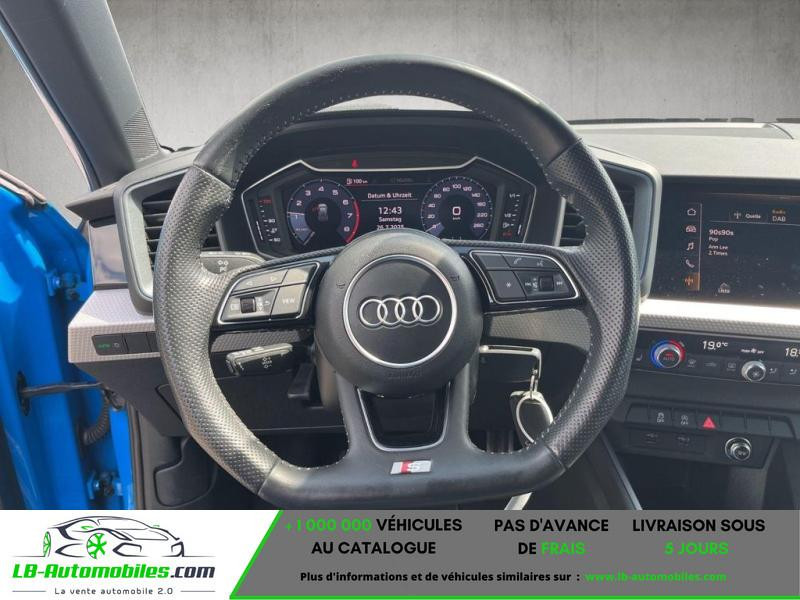 Audi A1 Sportback 25 TFSI 95 ch BVM  occasion  Beaupuy - photo n8