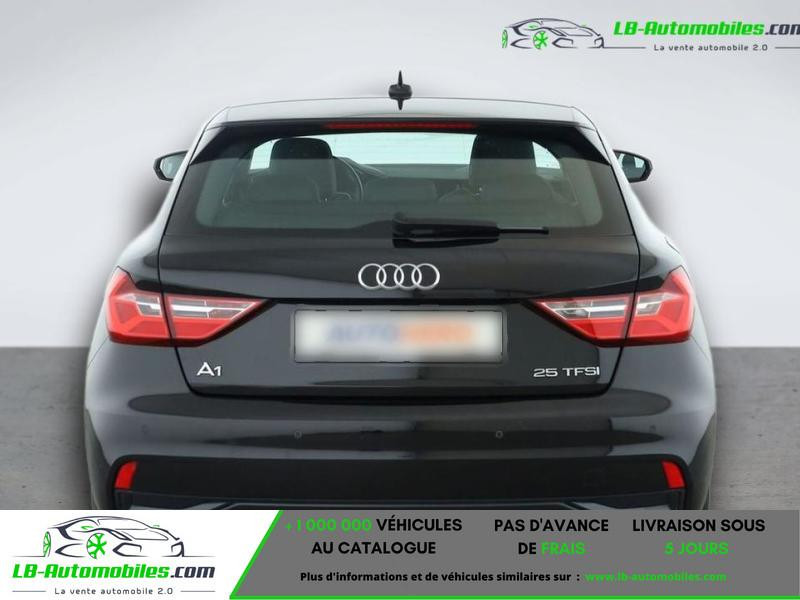 Audi A1 Sportback 25 TFSI 95 ch BVM  occasion  Beaupuy - photo n7
