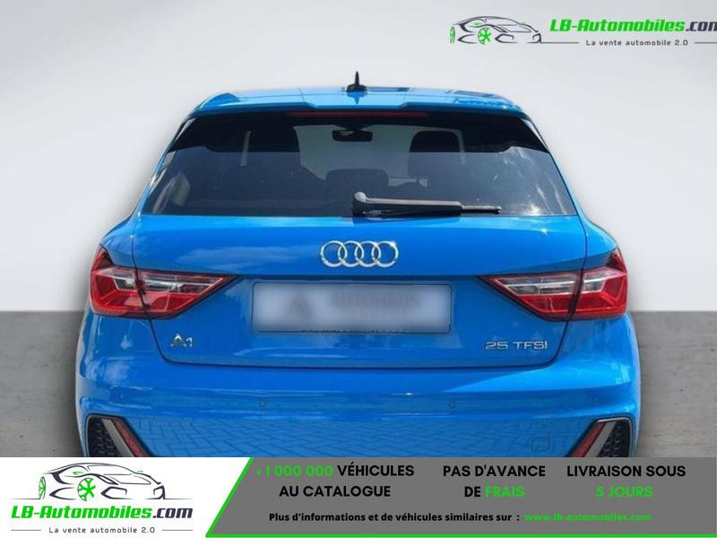 Audi A1 Sportback 25 TFSI 95 ch BVM  occasion  Beaupuy - photo n6