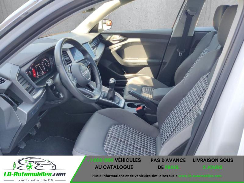 Audi A1 Sportback 25 TFSI 95 ch BVM  occasion  Beaupuy - photo n7