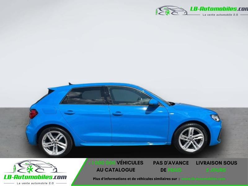 Audi A1 Sportback 25 TFSI 95 ch BVM  occasion  Beaupuy - photo n5