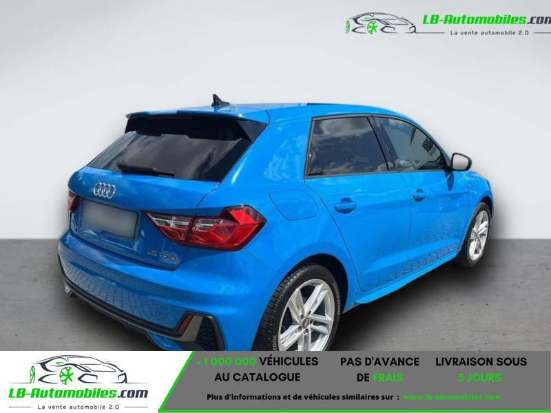 Audi A1 Sportback 25 TFSI 95 ch BVM  occasion  Beaupuy - photo n4