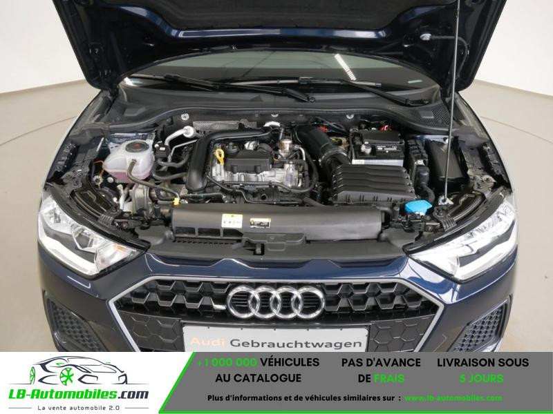 Audi A1 Sportback 25 TFSI 95 ch BVM  occasion  Beaupuy - photo n9