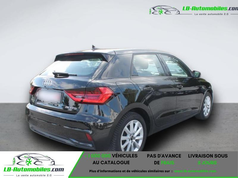 Audi A1 Sportback 25 TFSI 95 ch BVM  occasion  Beaupuy - photo n4