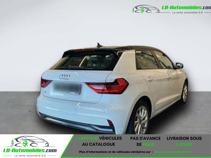 Audi A1 Sportback 25 TFSI 95 ch BVM  occasion  Beaupuy - photo n2