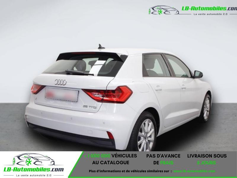 Audi A1 Sportback 25 TFSI 95 ch BVM  occasion  Beaupuy - photo n4