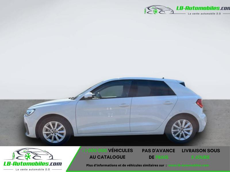 Audi A1 Sportback 25 TFSI 95 ch BVM  occasion  Beaupuy - photo n3