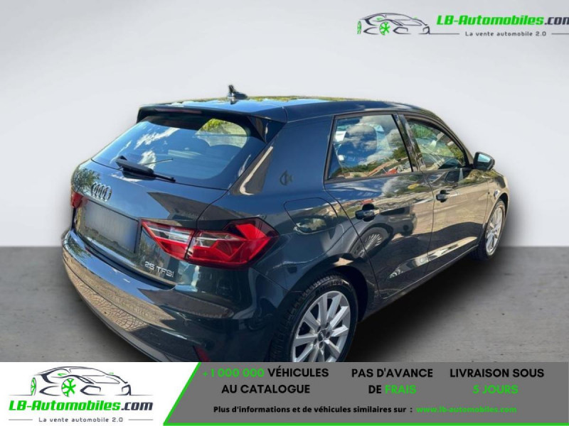 Audi A1 Sportback 25 TFSI 95 ch BVM  occasion � Beaupuy - photo n�4