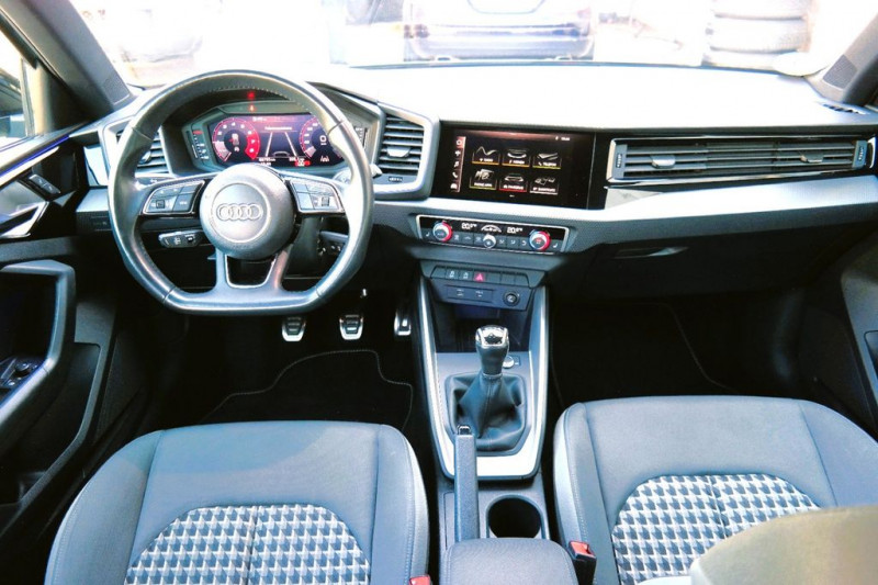 Audi A1 Sportback 25 TFSI 95 ch BVM  occasion  Beaupuy - photo n3