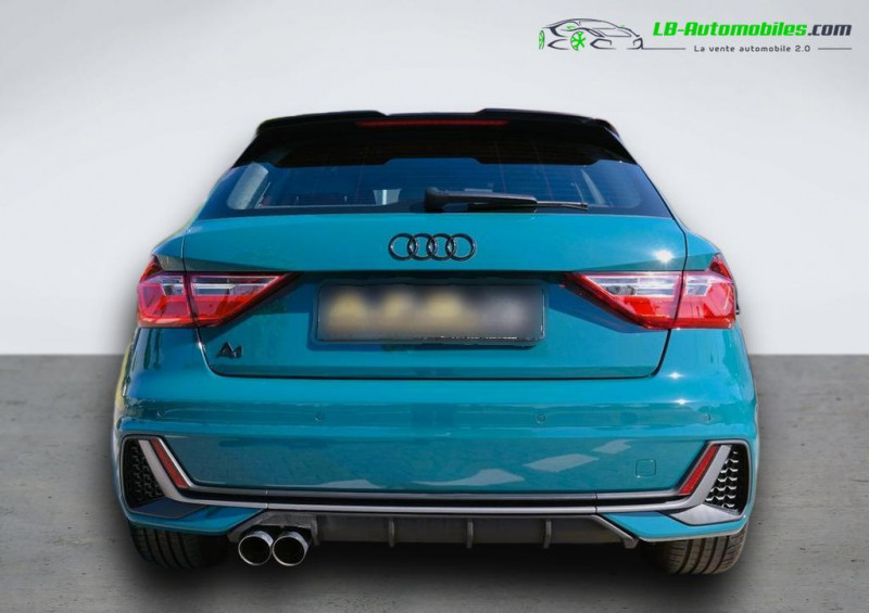 Audi A1 Sportback 25 TFSI 95 ch BVM  occasion  Beaupuy - photo n6