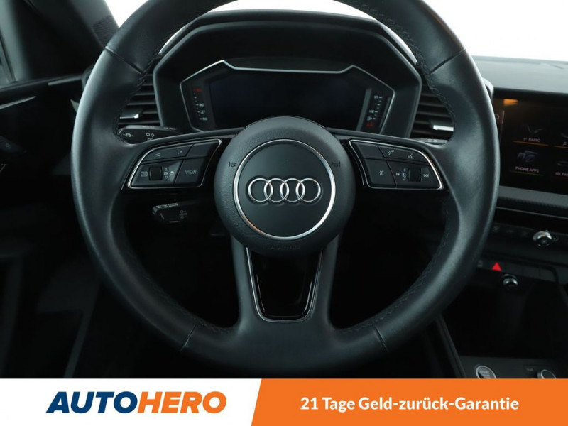Audi A1 Sportback 25 TFSI 95 ch BVM  occasion  Beaupuy - photo n10