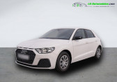 Audi A1 Sportback occasion année 2019 boite Manuelle Annonce Audi A1 Sportback occasion Essence 25 TFSI 95 ch BVM à Beaupuy