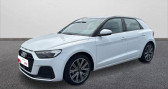 Audi A1 Sportback occasion année 2022 boite Manuelle Annonce Audi A1 Sportback occasion Essence 25 TFSI 95 ch BVM5 Advanced 2 à La Rochelle