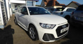 Audi A1 Sportback occasion année 2019 boite Manuelle Annonce Audi A1 Sportback occasion Essence 25 TFSI 95 ch BVM5 Advanced à MERTZWILLER