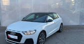 Audi A1 Sportback occasion année 2021 boite Manuelle Annonce Audi A1 Sportback occasion Essence 25 TFSI 95 ch BVM5 Design à La Garde