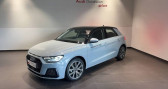 Audi A1 Sportback occasion année 2025 boite Manuelle Annonce Audi A1 Sportback occasion Essence 25 TFSI 95 ch BVM5 Design à Chenove