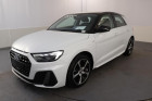 Audi A1 Sportback occasion Blanc année 2020 boite Manuelle Annonce Audi A1 Sportback occasion Essence 25 TFSI 95 ch BVM5 S line à Seclin