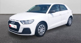 Audi A1 Sportback occasion année 2023 boite Manuelle Annonce Audi A1 Sportback occasion Essence 25 TFSI 95 ch BVM5 à La Rochelle