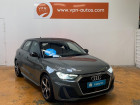 Audi A1 Sportback occasion année 2020 boite Manuelle Annonce Audi A1 Sportback occasion Essence 25 TFSI 95 CH S LINE à Lormont