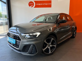 Audi A1 Sportback occasion année 2020 boite Manuelle Annonce Audi A1 Sportback occasion Essence 25 TFSI 95 CH S LINE à Labège