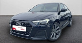 Annonce Audi A1 Sportback occasion Essence 25 TFSI 95 ch S tronic 7 Advanced 2  La Rochelle