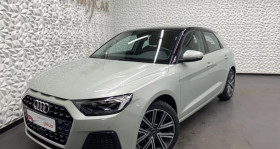Audi A1 Sportback , garage BYMYCAR CHENOVE  Chenove