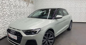 Audi A1 Sportback occasion année 2024 boite Automatique Annonce Audi A1 Sportback occasion Essence 25 TFSI 95 ch S tronic 7 Advanced à Chenove