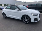 Audi A1 Sportback occasion Blanc année 2020 boite Sequentielle Annonce Audi A1 Sportback occasion Essence 25 TFSI 95 ch S tronic 7 Advanced à SAINT-BRIEUC