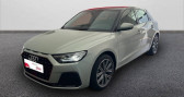 Annonce Audi A1 Sportback occasion Essence 25 TFSI 95 ch S tronic 7 Design � La Rochelle