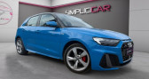 Audi A1 Sportback occasion année 2020 boite Automatique Annonce Audi A1 Sportback occasion Essence 25 TFSI 95 ch S tronic 7 S Line à PERTUIS
