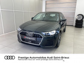 Audi A1 Sportback occasion année 2023 boite Manuelle Annonce Audi A1 Sportback occasion Essence 25 TFSI 95ch Advanced 2 à Saint-Brieuc