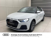 Audi A1 Sportback occasion année 2023 boite Manuelle Annonce Audi A1 Sportback occasion Essence 25 TFSI 95ch Advanced 2 à Saint-Brieuc