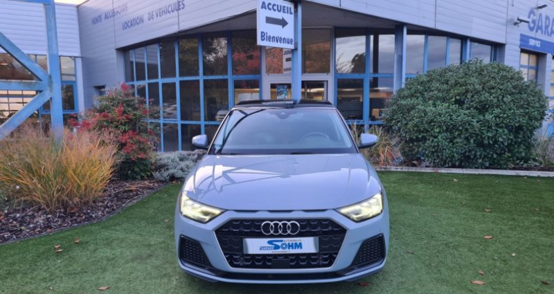 Audi A1 Sportback 25 TFSI 95CH ADVANCED 2020 - photo n°2 Audi A1 Sportback 25 TFSI 95CH ADVANCED  occasion à Schirrhein - photo n°2