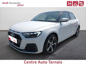 Audi A1 Sportback occasion année 2021 boite Manuelle Annonce Audi A1 Sportback occasion Essence 25 TFSI 95ch Advanced à Albi