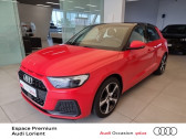 Audi A1 Sportback occasion année 2021 boite Manuelle Annonce Audi A1 Sportback occasion Essence 25 TFSI 95ch Advanced à Lanester