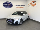 Audi A1 Sportback occasion année 2020 boite Manuelle Annonce Audi A1 Sportback occasion Essence 25 TFSI 95CH ADVANCED à FENOUILLET