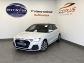 Audi A1 Sportback occasion année 2020 boite Manuelle Annonce Audi A1 Sportback occasion Essence 25 TFSI 95CH ADVANCED à FENOUILLET