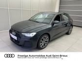 Audi A1 Sportback occasion année 2023 boite Manuelle Annonce Audi A1 Sportback occasion Essence 25 TFSI 95ch Advanced à Saint-Brieuc