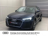 Audi A1 Sportback occasion année 2023 boite Manuelle Annonce Audi A1 Sportback occasion Essence 25 TFSI 95ch Advanced à Saint-Brieuc