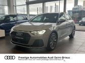 Audi A1 Sportback occasion année 2023 boite Manuelle Annonce Audi A1 Sportback occasion Essence 25 TFSI 95ch Advanced à Saint-Brieuc