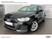 Audi A1 Sportback occasion année 2020 boite Robotisee Annonce Audi A1 Sportback occasion Essence 25 TFSI 95ch Business line S tronic 7 à Brest