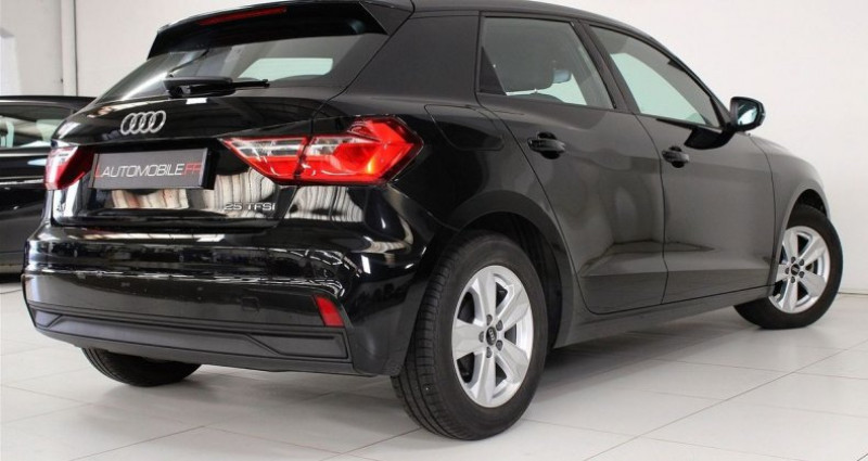 Audi A1 Sportback 25 TFSI 95CH BUSINESS LINE 2021 - photo n°3 Audi A1 Sportback 25 TFSI 95CH BUSINESS LINE  occasion à Mouvaux - photo n°3